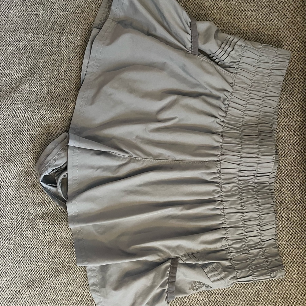 Free People Kids Casual Gray Shorts